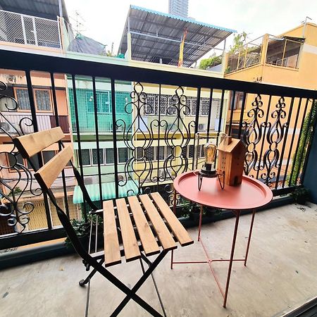 Meemaw'S House Hostel Bangkok Eksteriør bilde