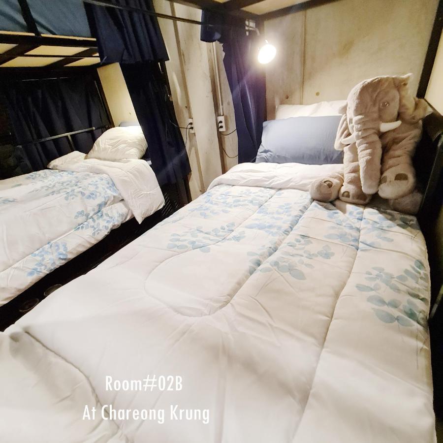 Meemaw'S House Hostel Bangkok Eksteriør bilde
