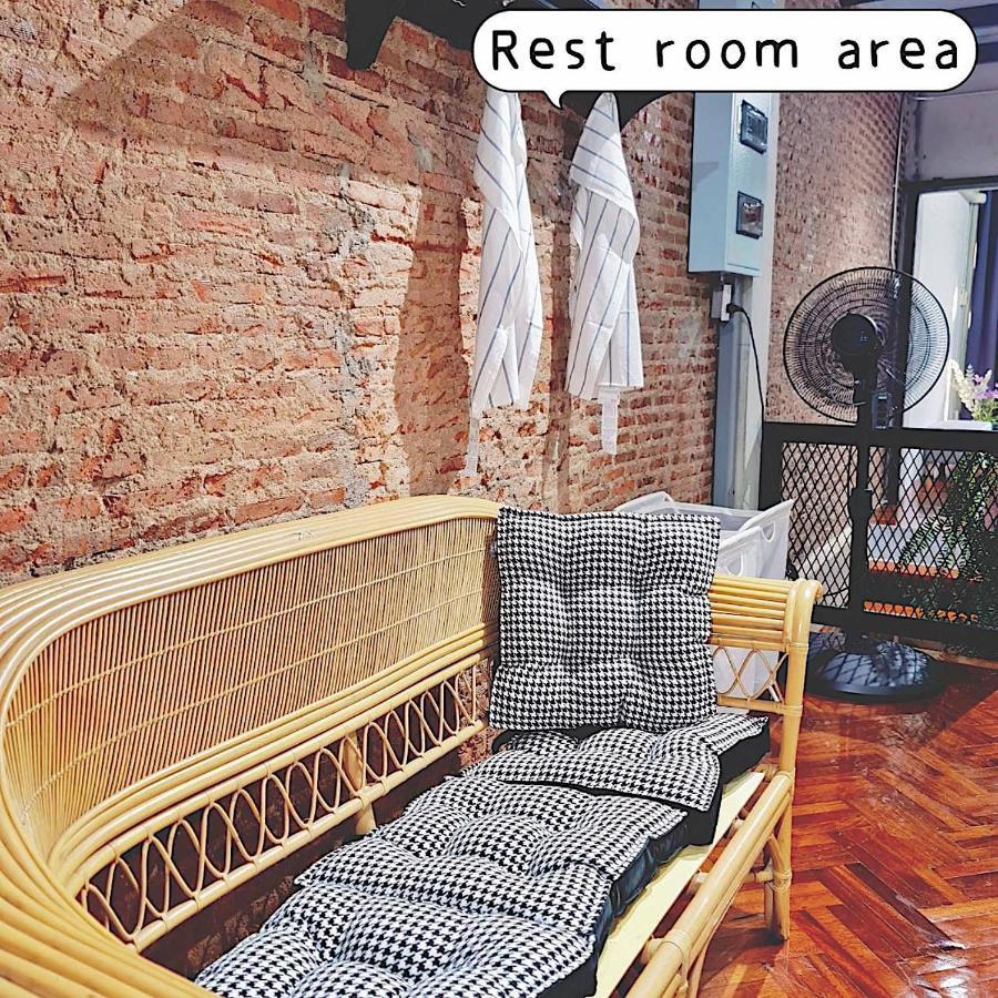 Meemaw'S House Hostel Bangkok Eksteriør bilde