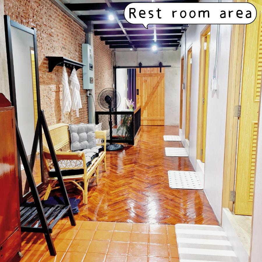 Meemaw'S House Hostel Bangkok Eksteriør bilde