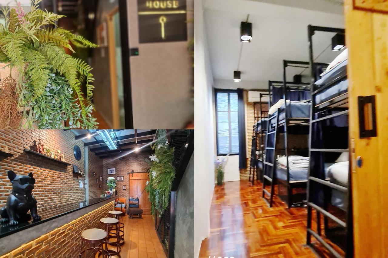 Meemaw'S House Hostel Bangkok Eksteriør bilde