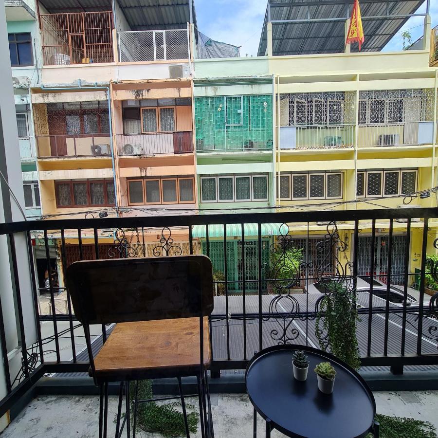 Meemaw'S House Hostel Bangkok Eksteriør bilde