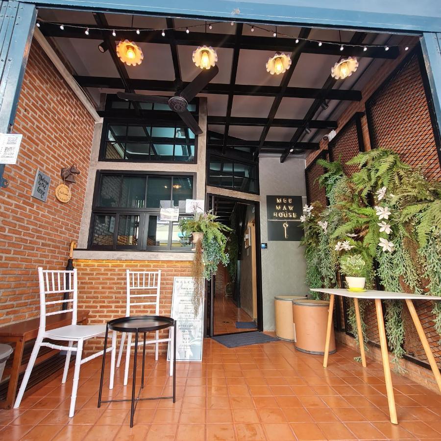 Meemaw'S House Hostel Bangkok Eksteriør bilde