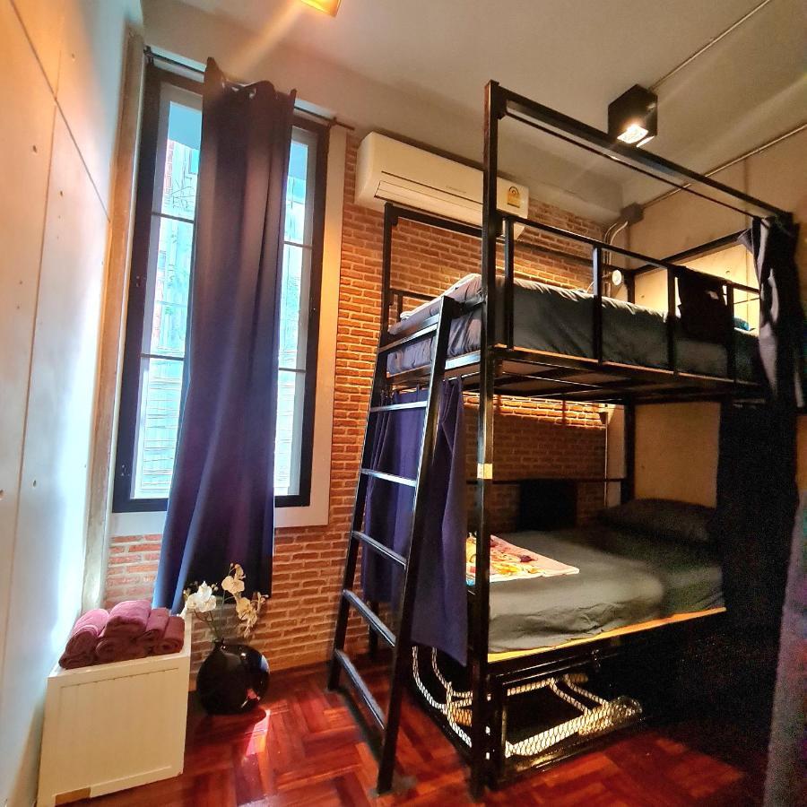Meemaw'S House Hostel Bangkok Eksteriør bilde