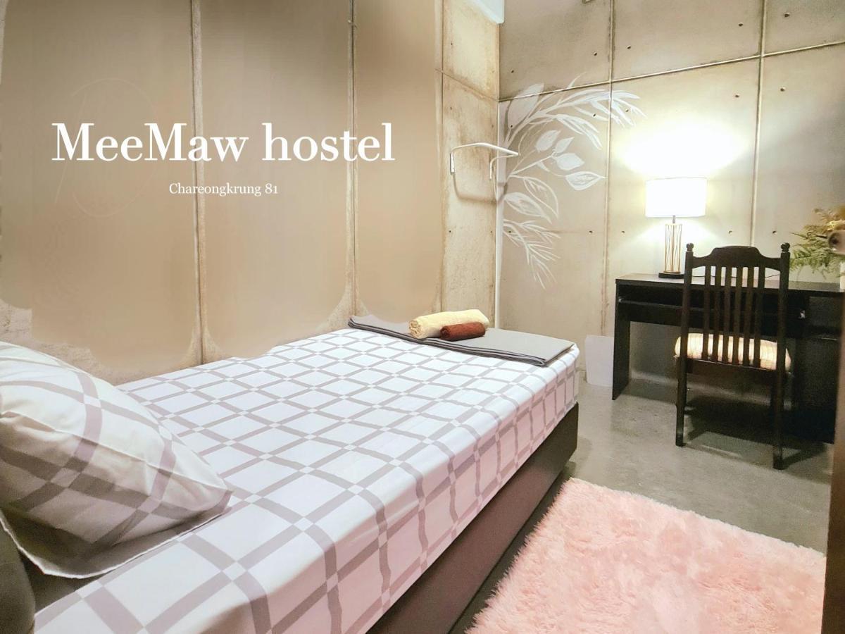 Meemaw'S House Hostel Bangkok Eksteriør bilde