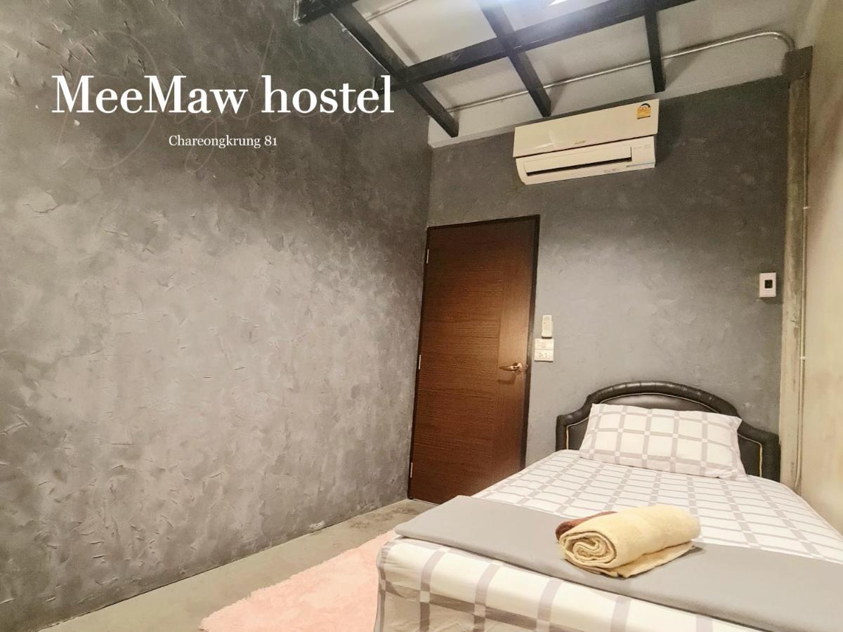 Meemaw'S House Hostel Bangkok Eksteriør bilde