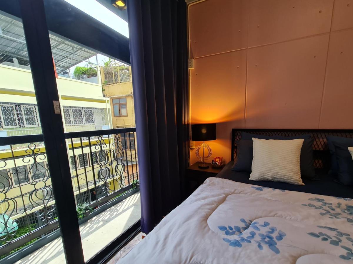 Meemaw'S House Hostel Bangkok Eksteriør bilde
