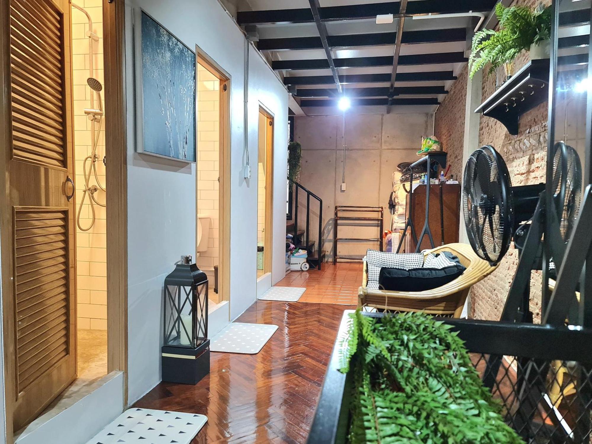 Meemaw'S House Hostel Bangkok Eksteriør bilde