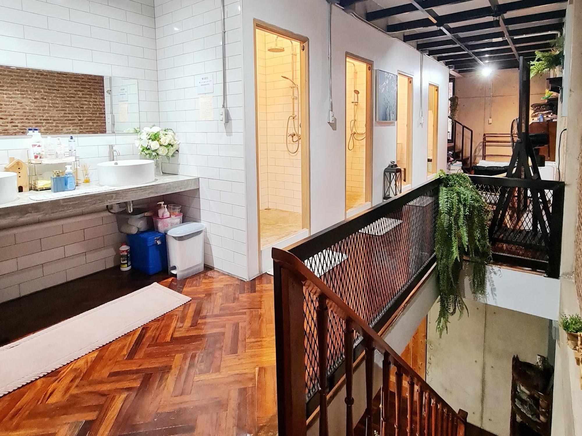 Meemaw'S House Hostel Bangkok Eksteriør bilde