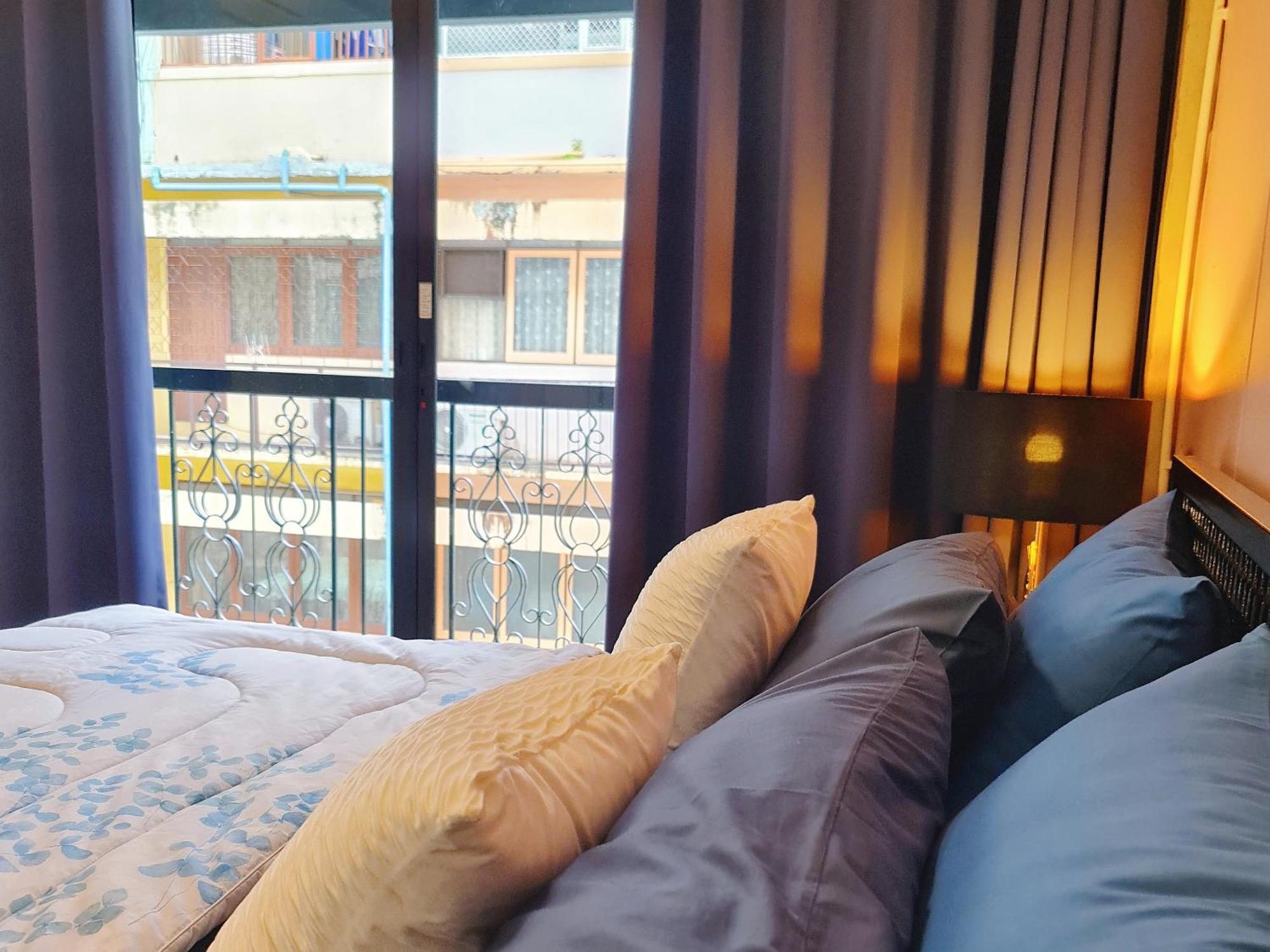 Meemaw'S House Hostel Bangkok Eksteriør bilde