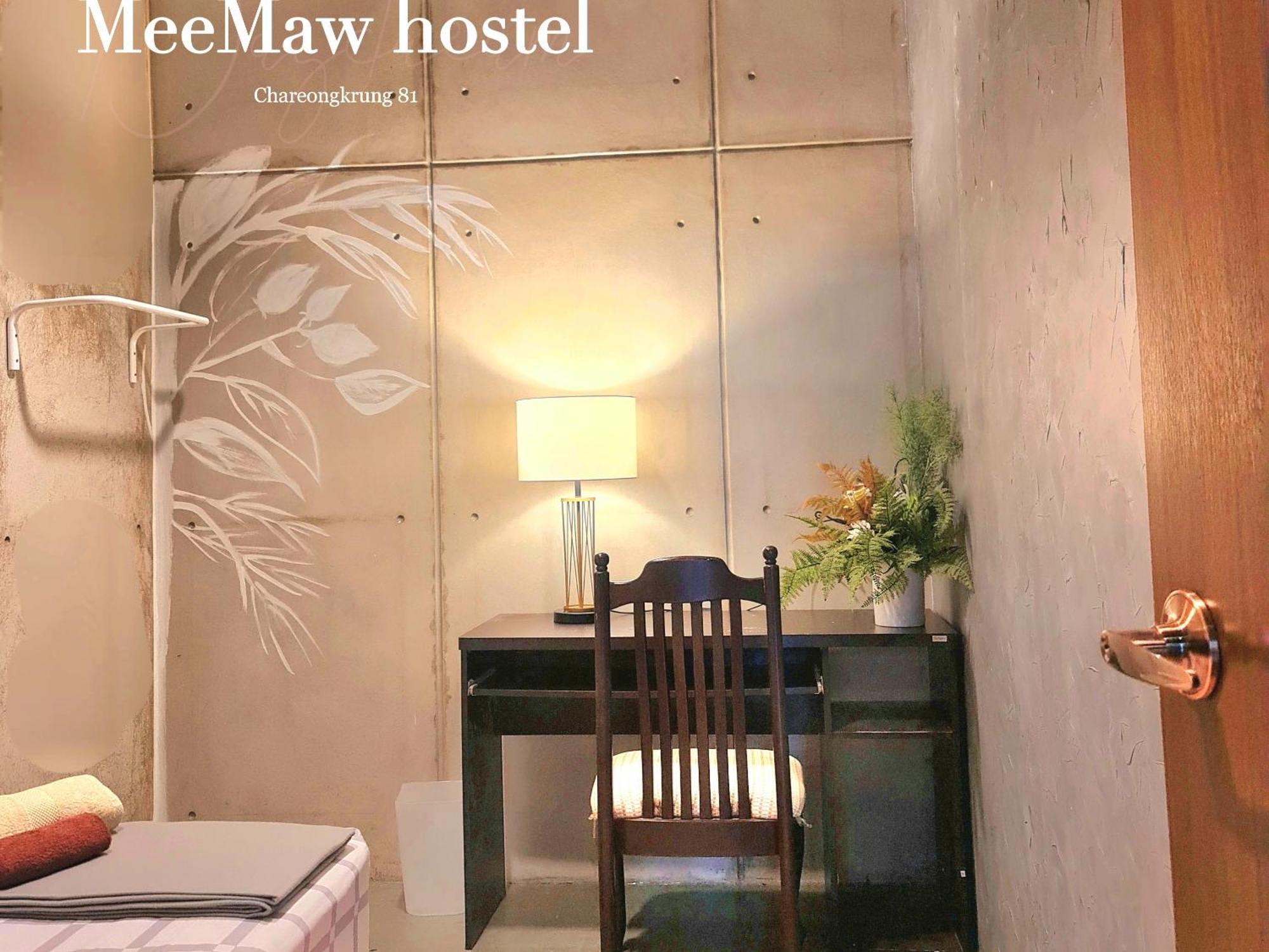 Meemaw'S House Hostel Bangkok Eksteriør bilde