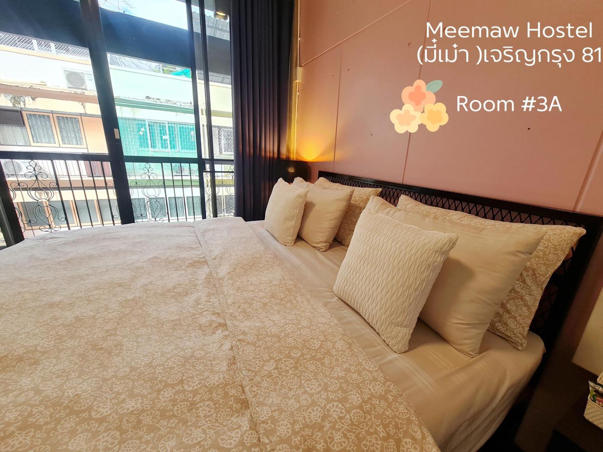 Meemaw'S House Hostel Bangkok Eksteriør bilde