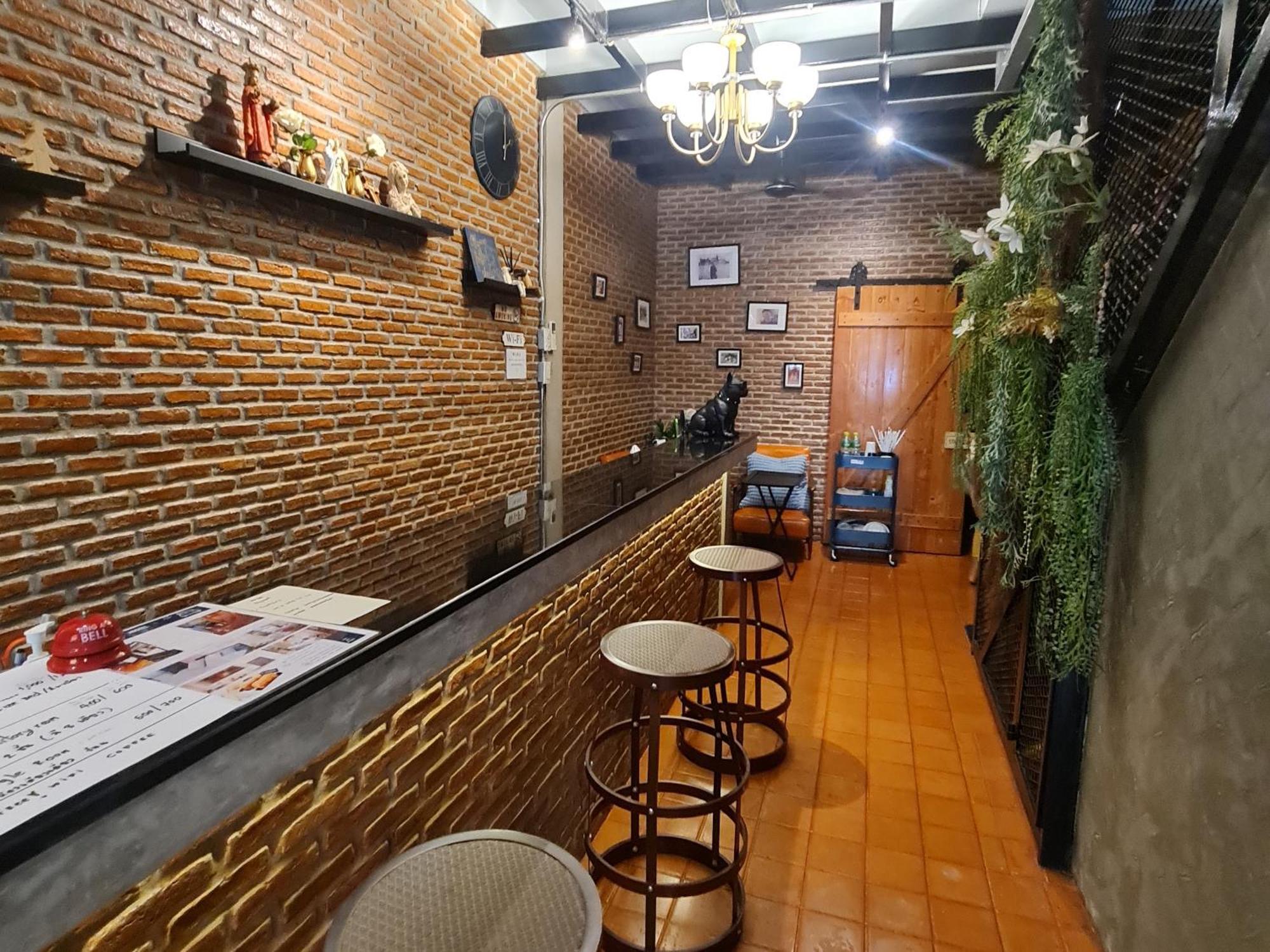 Meemaw'S House Hostel Bangkok Eksteriør bilde