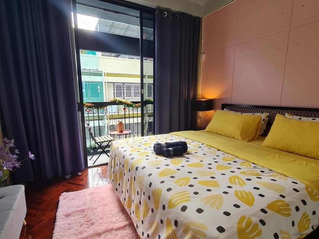 Meemaw'S House Hostel Bangkok Rom bilde