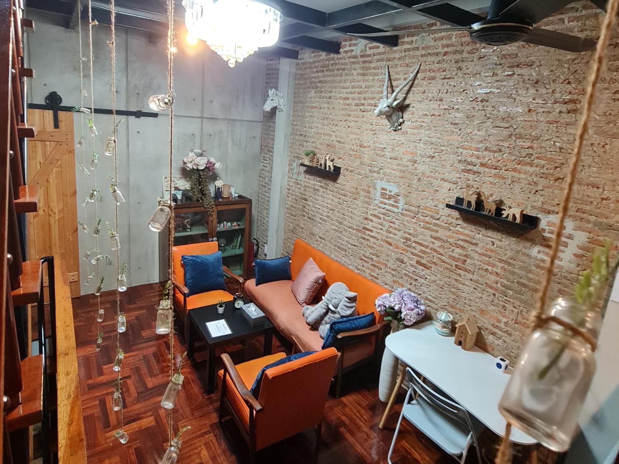 Meemaw'S House Hostel Bangkok Rom bilde