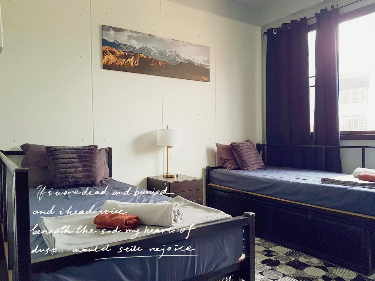 Meemaw'S House Hostel Bangkok Rom bilde