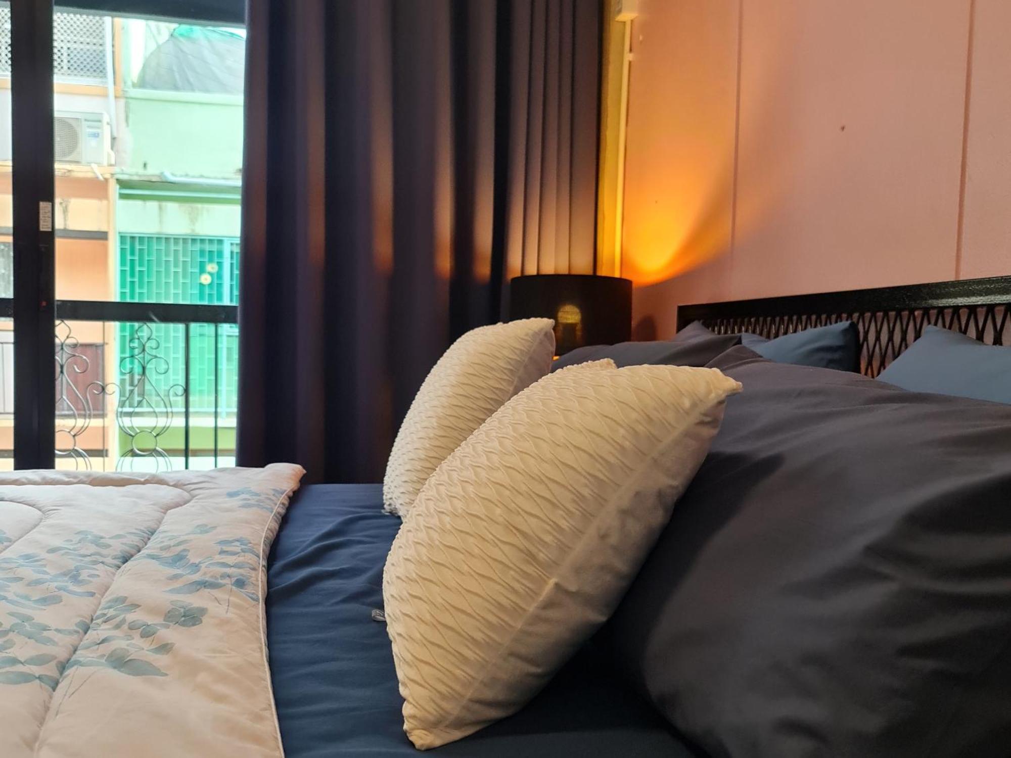 Meemaw'S House Hostel Bangkok Rom bilde
