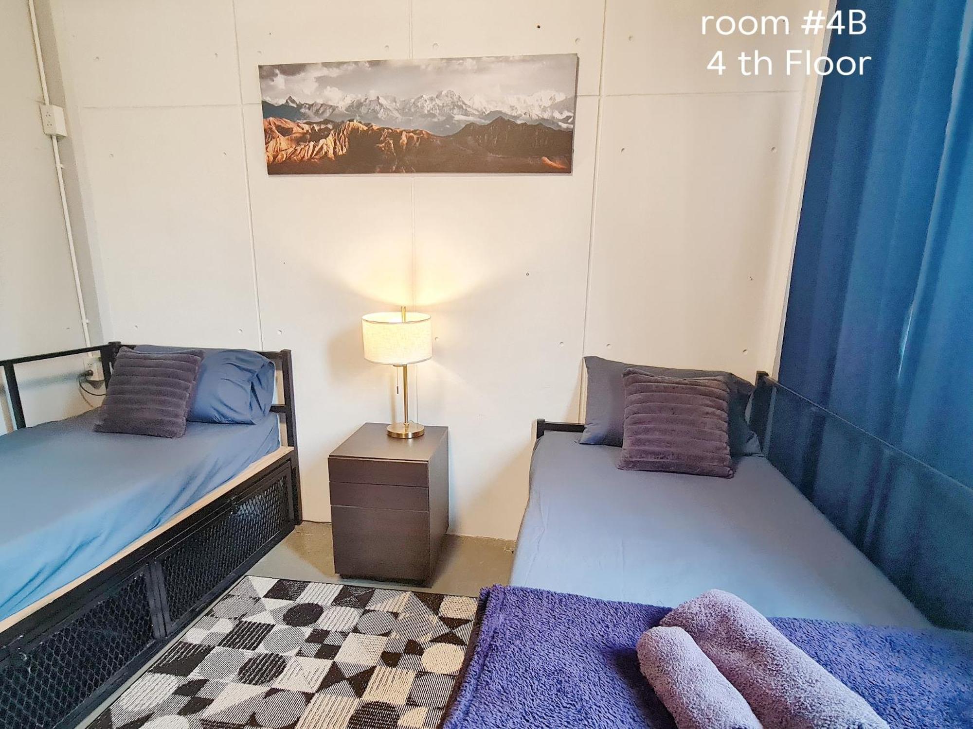 Meemaw'S House Hostel Bangkok Rom bilde