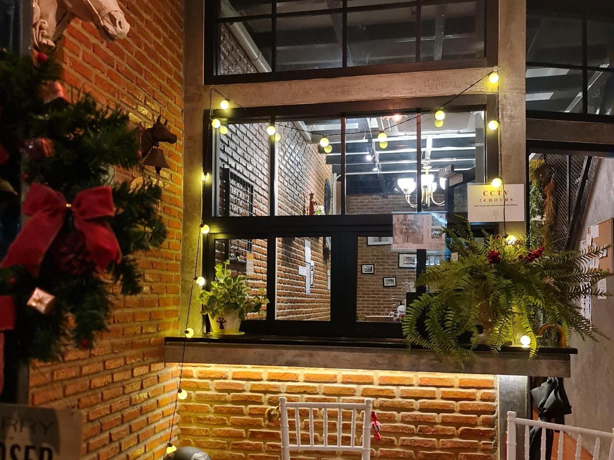 Meemaw'S House Hostel Bangkok Rom bilde