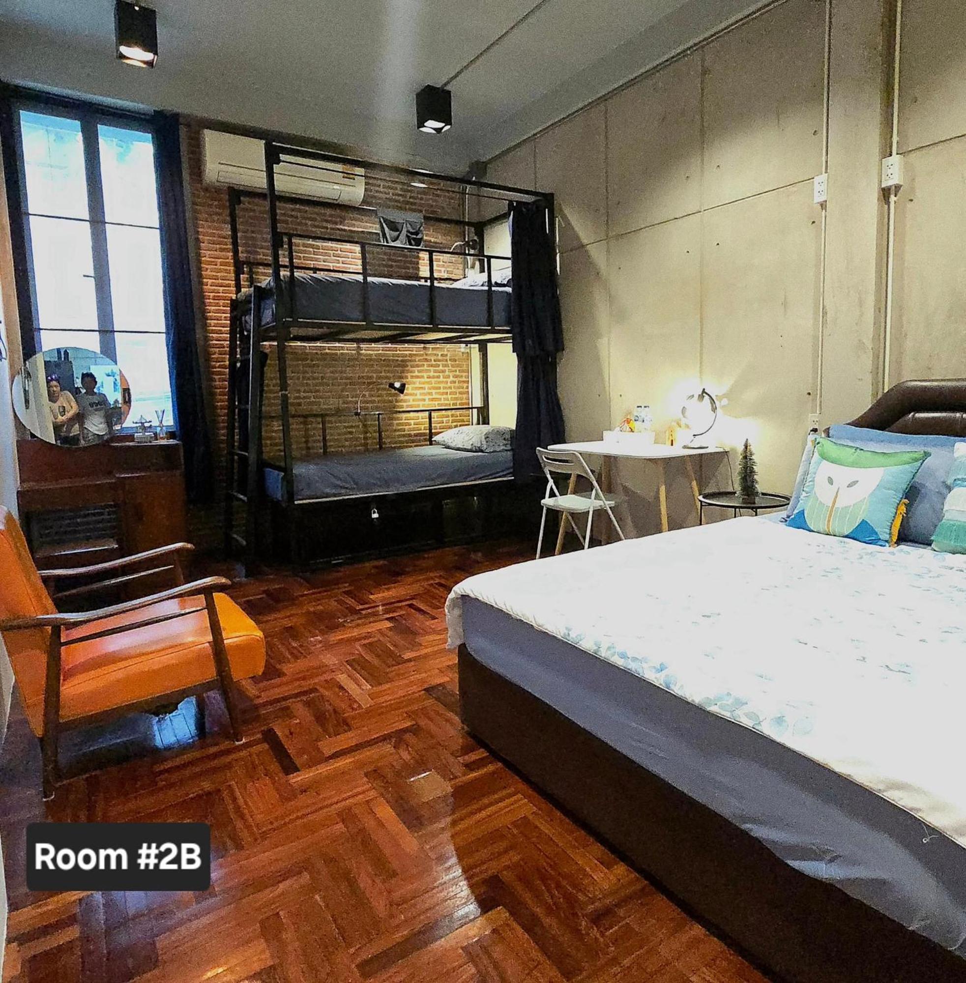 Meemaw'S House Hostel Bangkok Eksteriør bilde